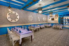 SEADEN SEA PLANET RESORT - SPA Restaurants